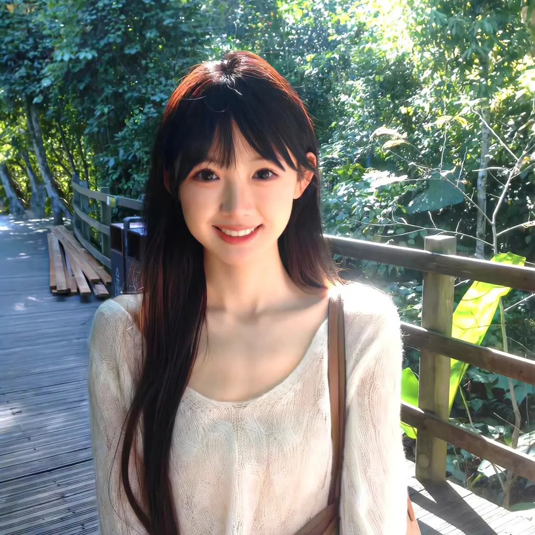 极光下